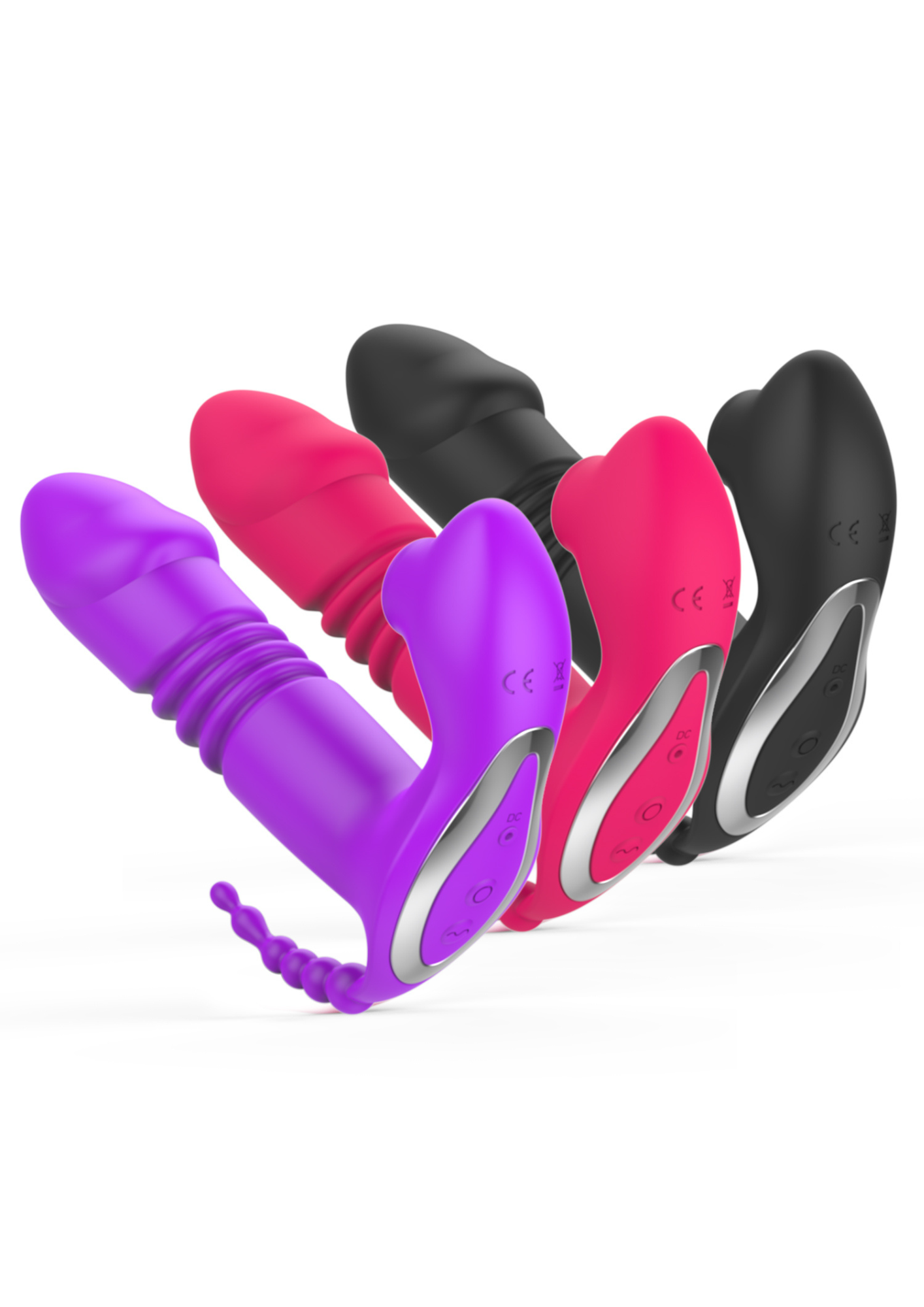 Vibromasseur - Stimulateur 0031