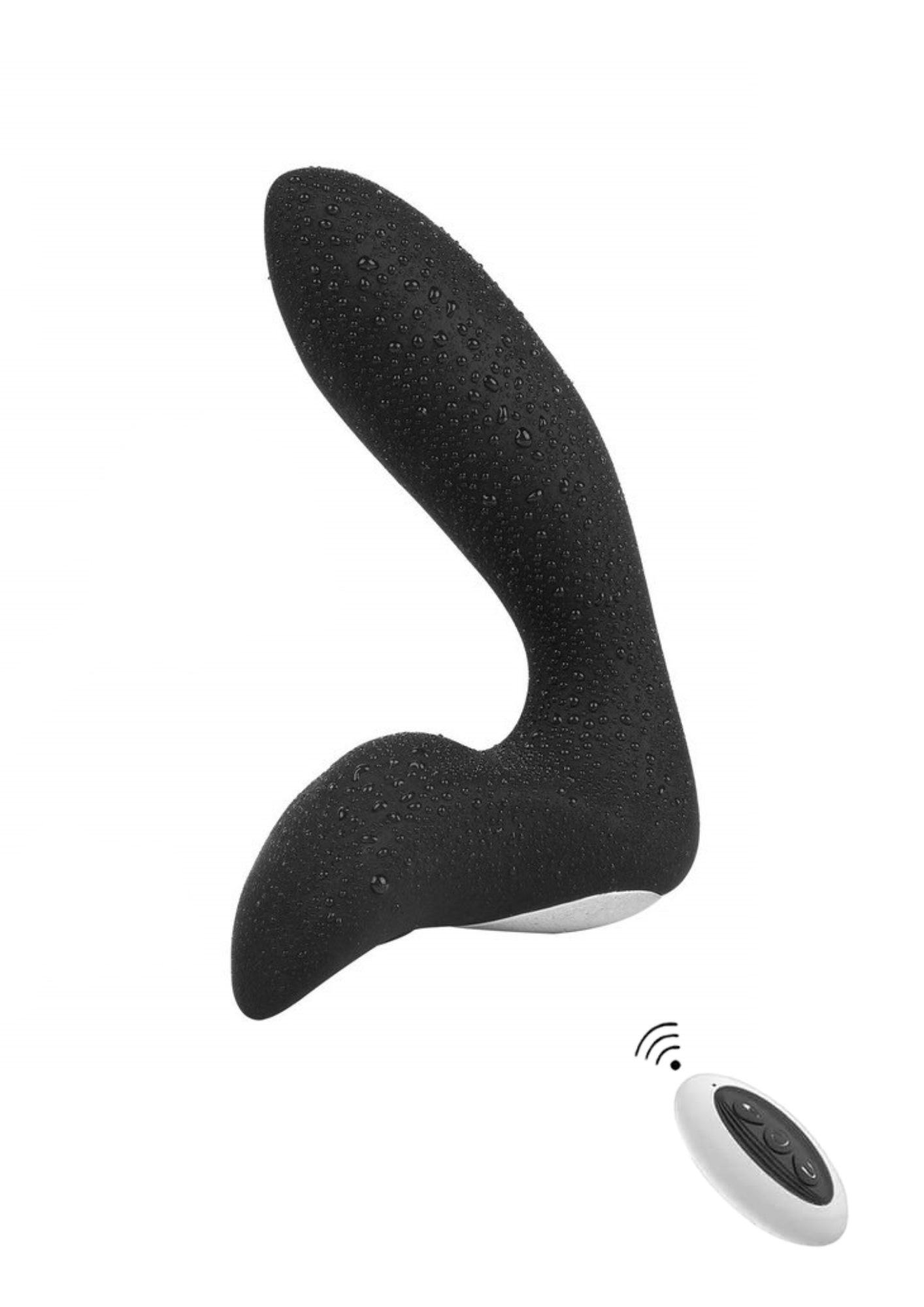 Stimulateur clitoridien -Vibromasseur télécommandé 0040