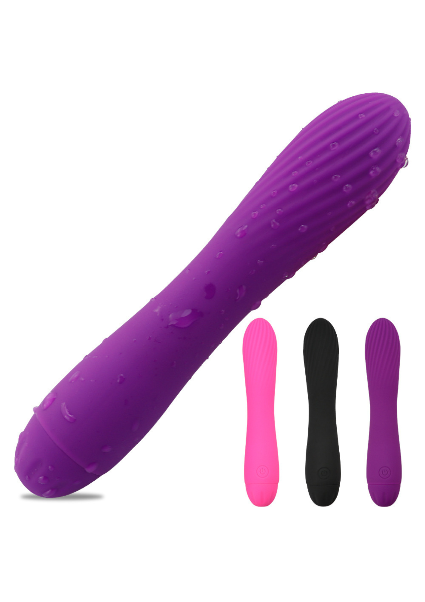 Vibromasseur - stimulateur 0039