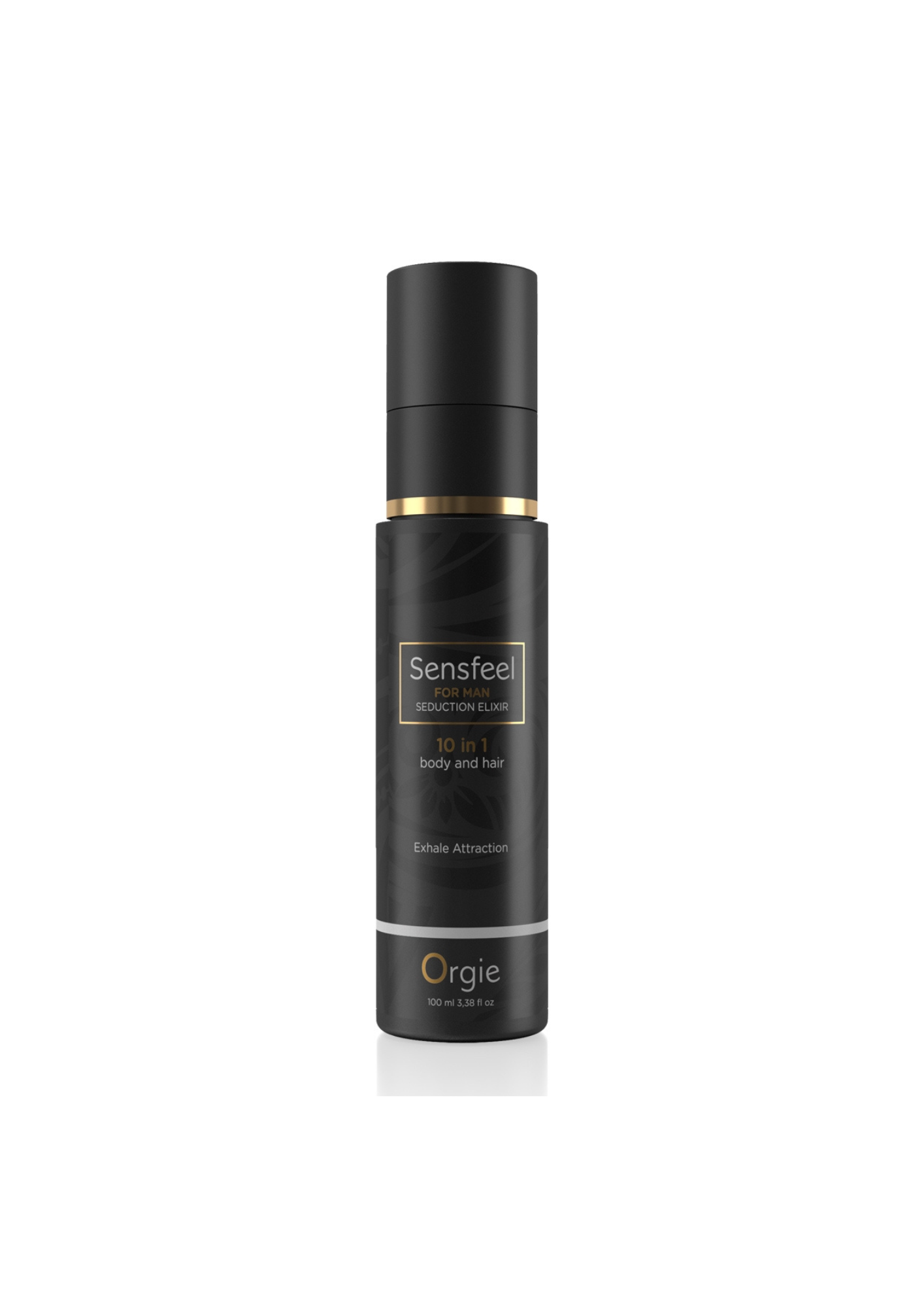 Lotion Corps et Cheveux Homme- Phéromone 0133