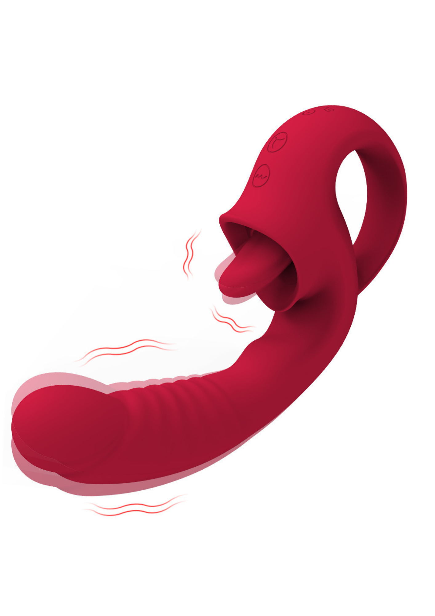 Vibromasseur et stimulateur 0009