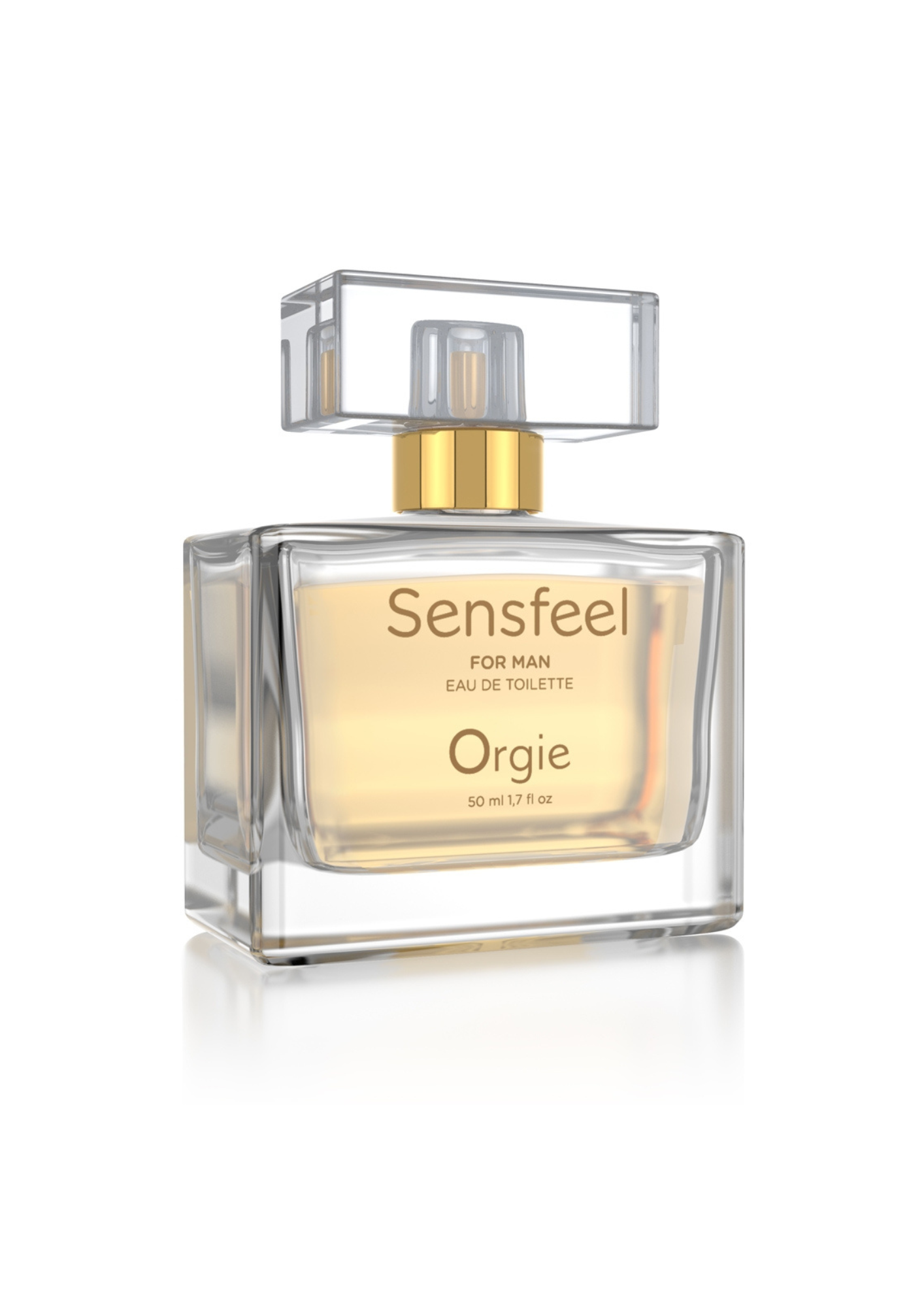 Parfum Homme aux phéromones 0134