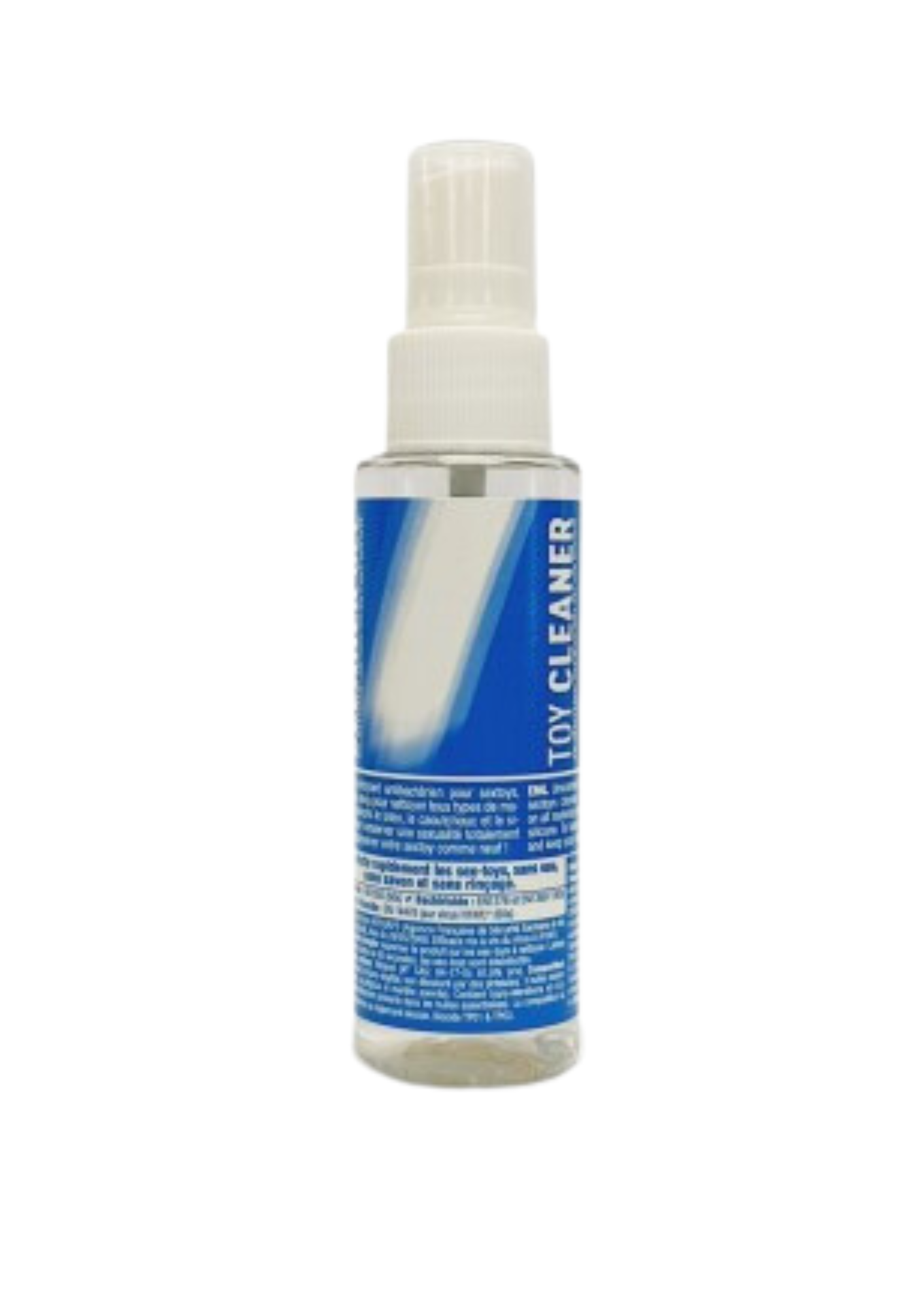 Nettoyant antibactérien 0101