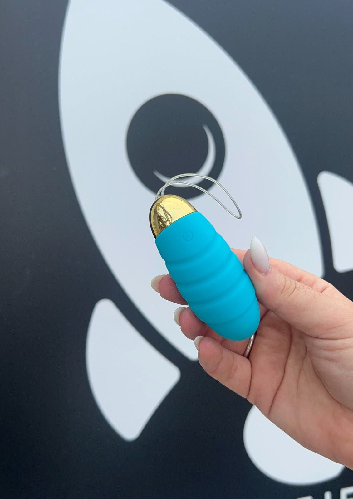 Oeuf vibrant avec application 0074