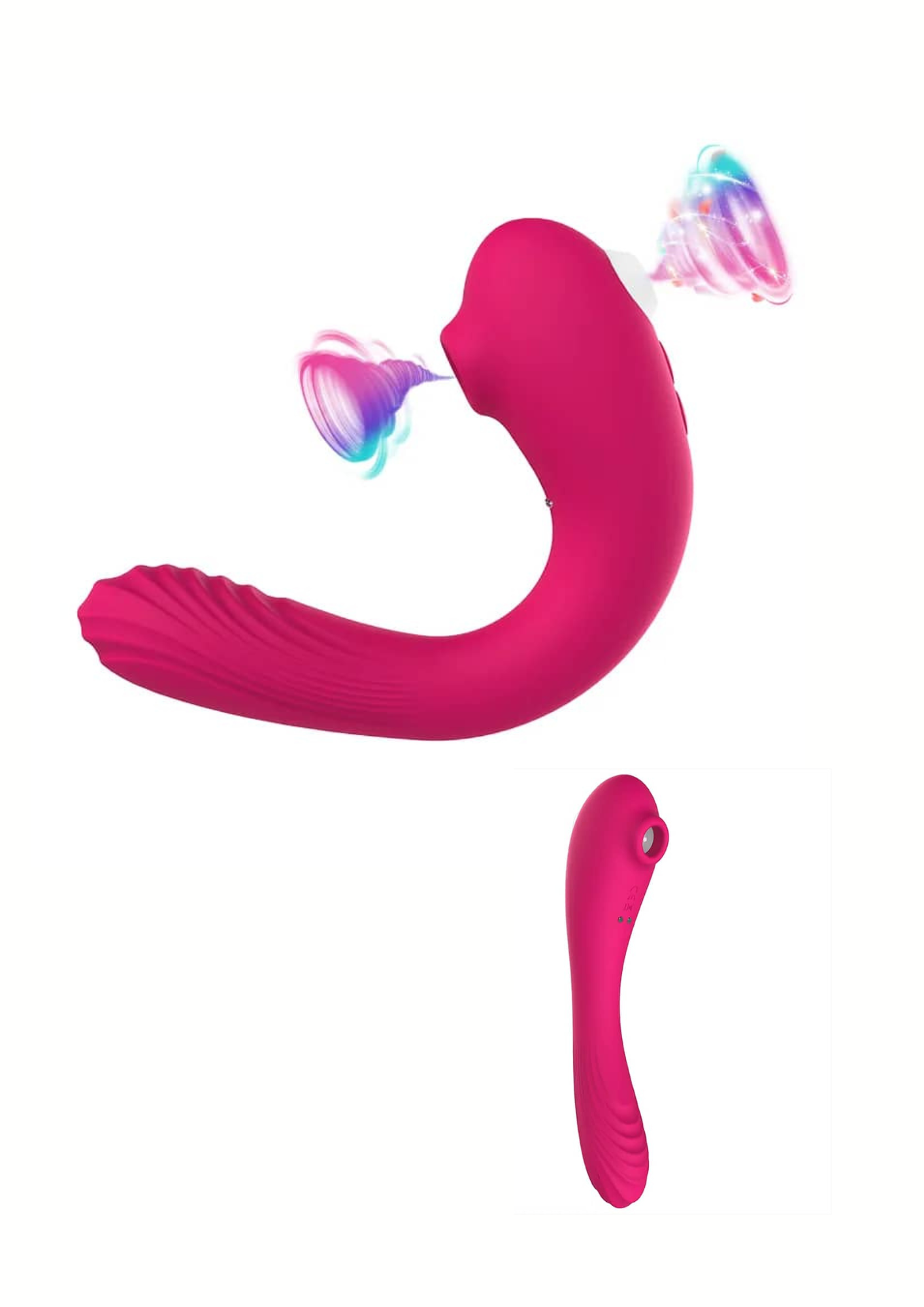 Stimulateur - Vibromasseur 0048