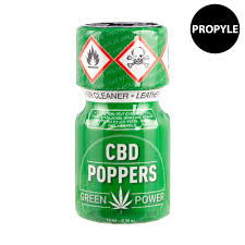Poppers CBD 0432