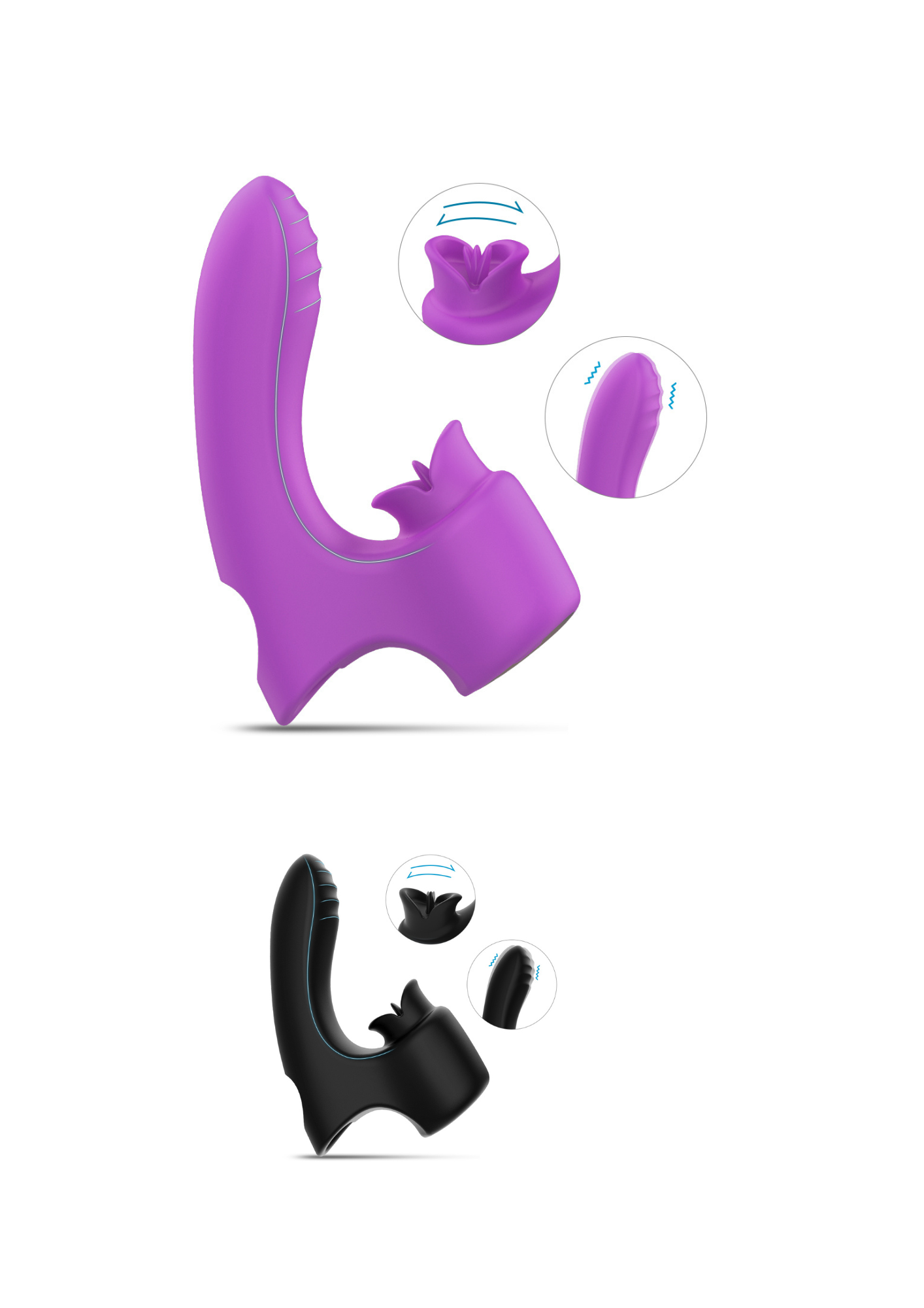 Stimulateur- vibromasseur 0047