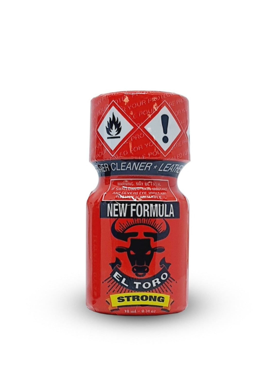 0455 Poppers el toro strong