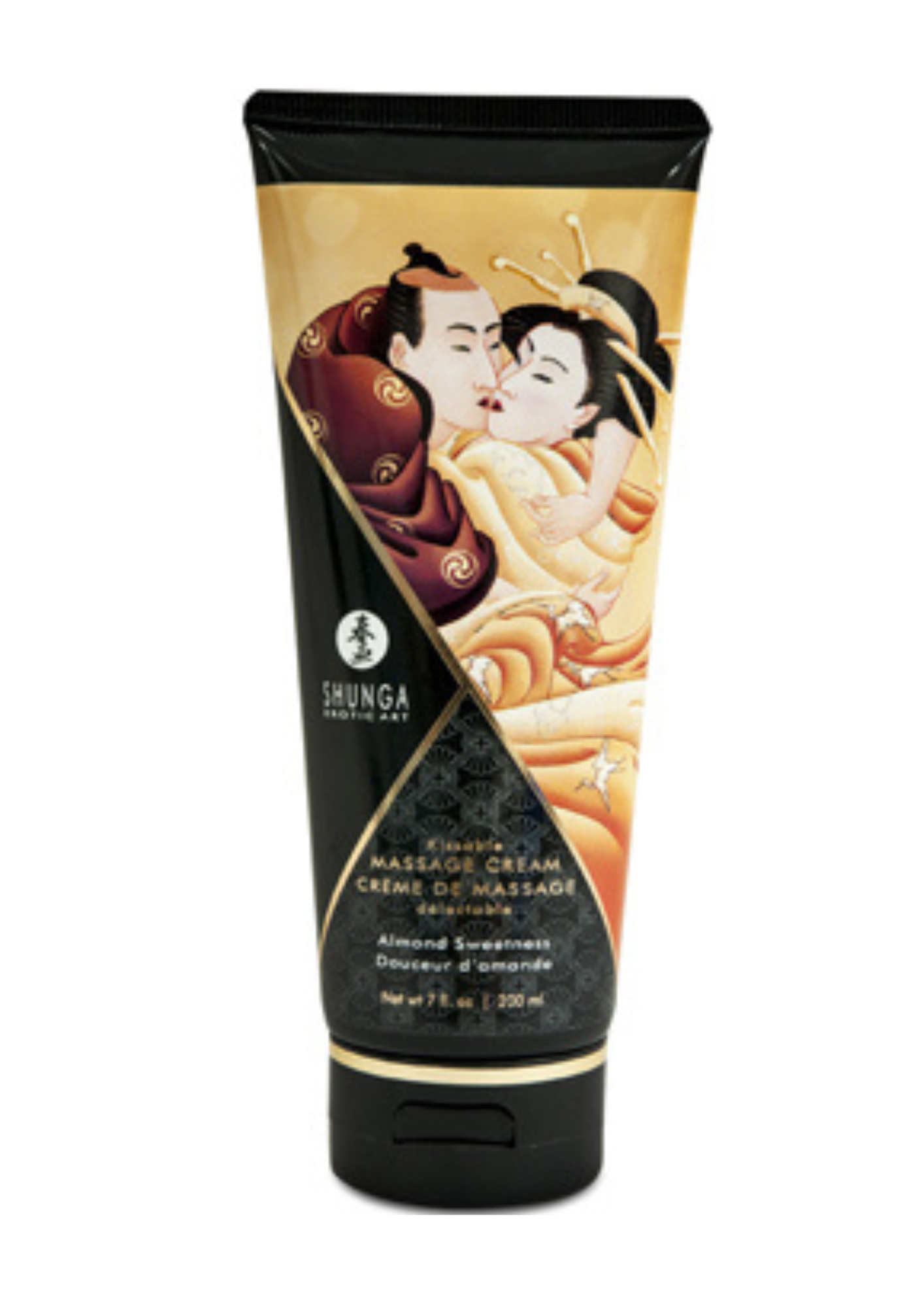 CREME DE MASSAGE 200ML AMANDE 0113