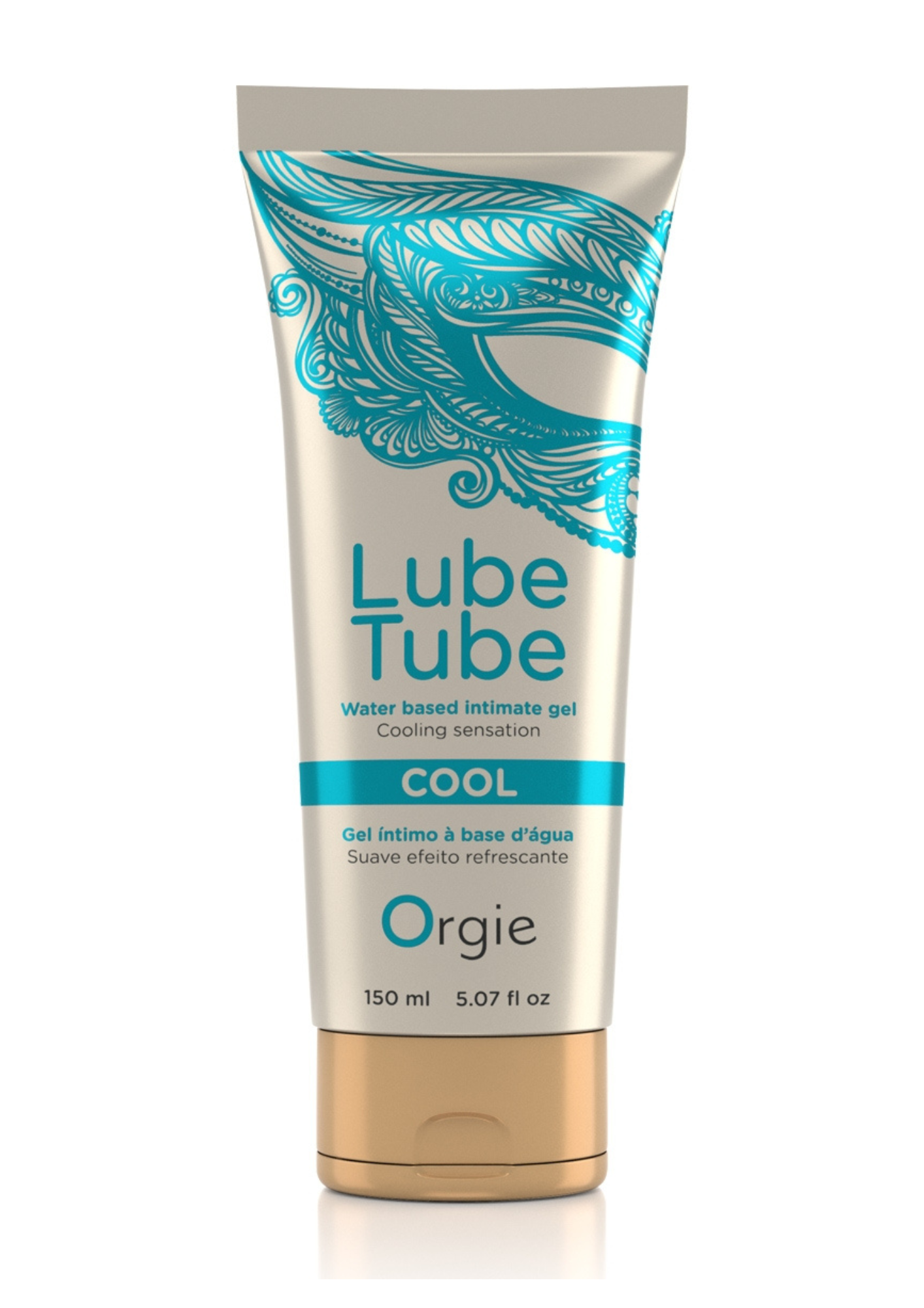 Lubrifiant Effet froid 0124