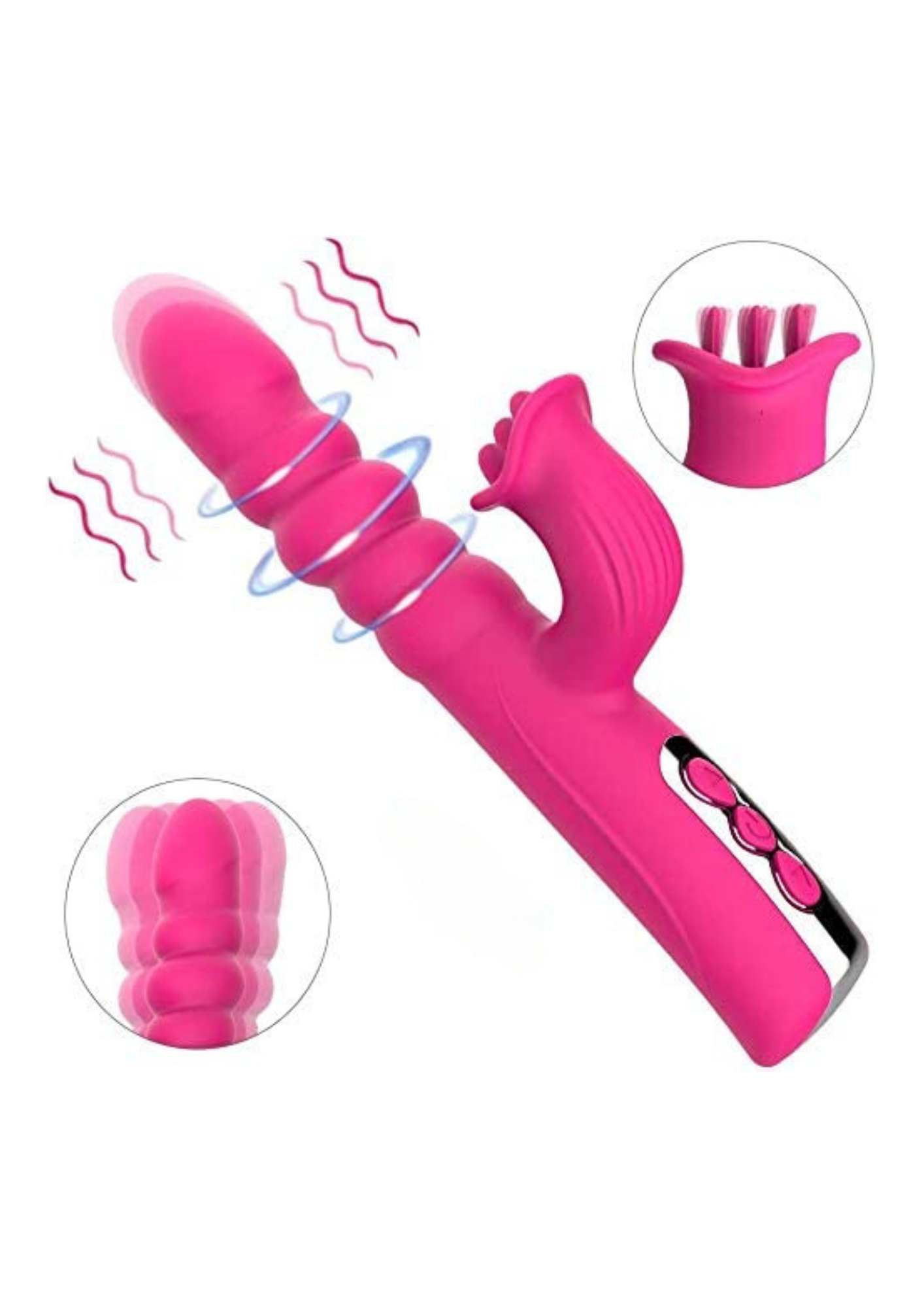 Vibromasseur 0084
