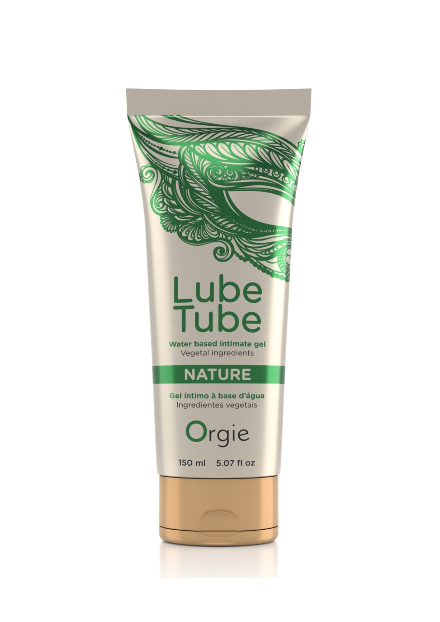 Lubrifiant neutre base d'eau 0152