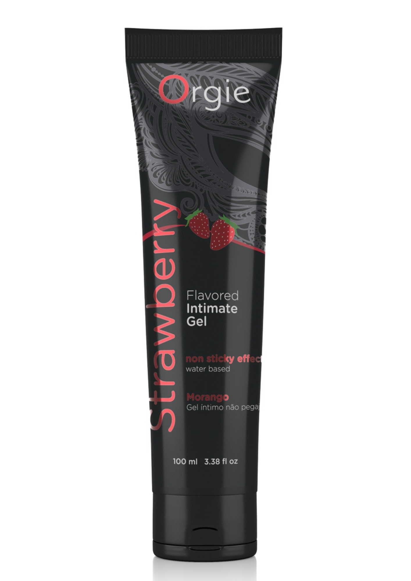 Lubrifiant comestible à Fraise 0150