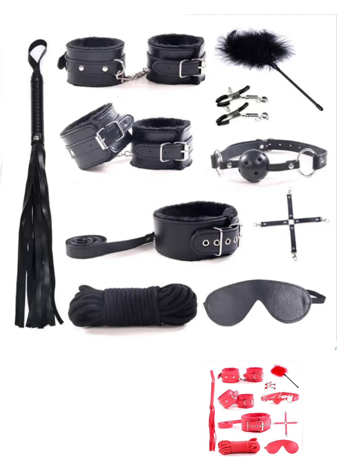 Kit bdsm 0400