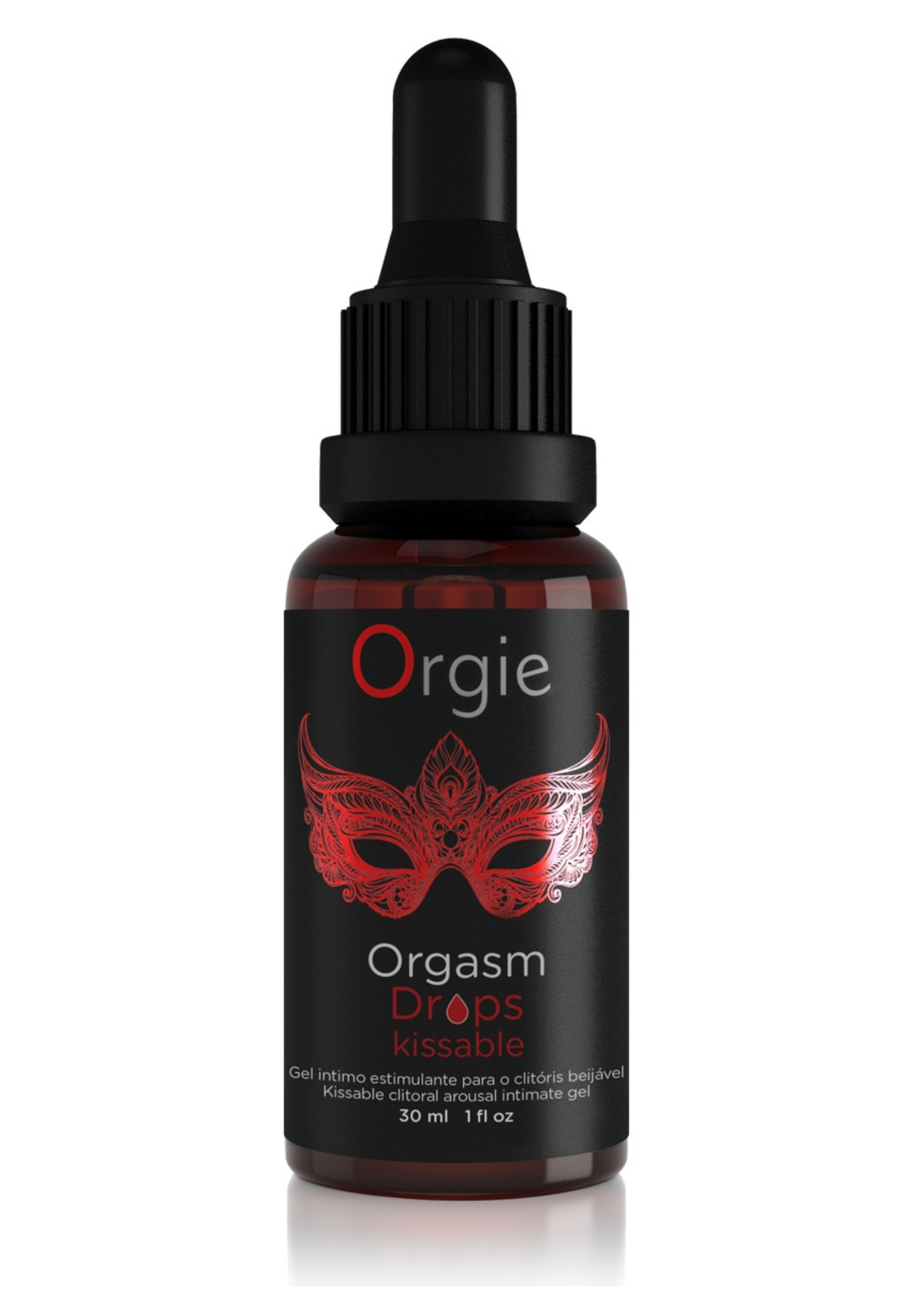 Orgasm drop kissable 0119
