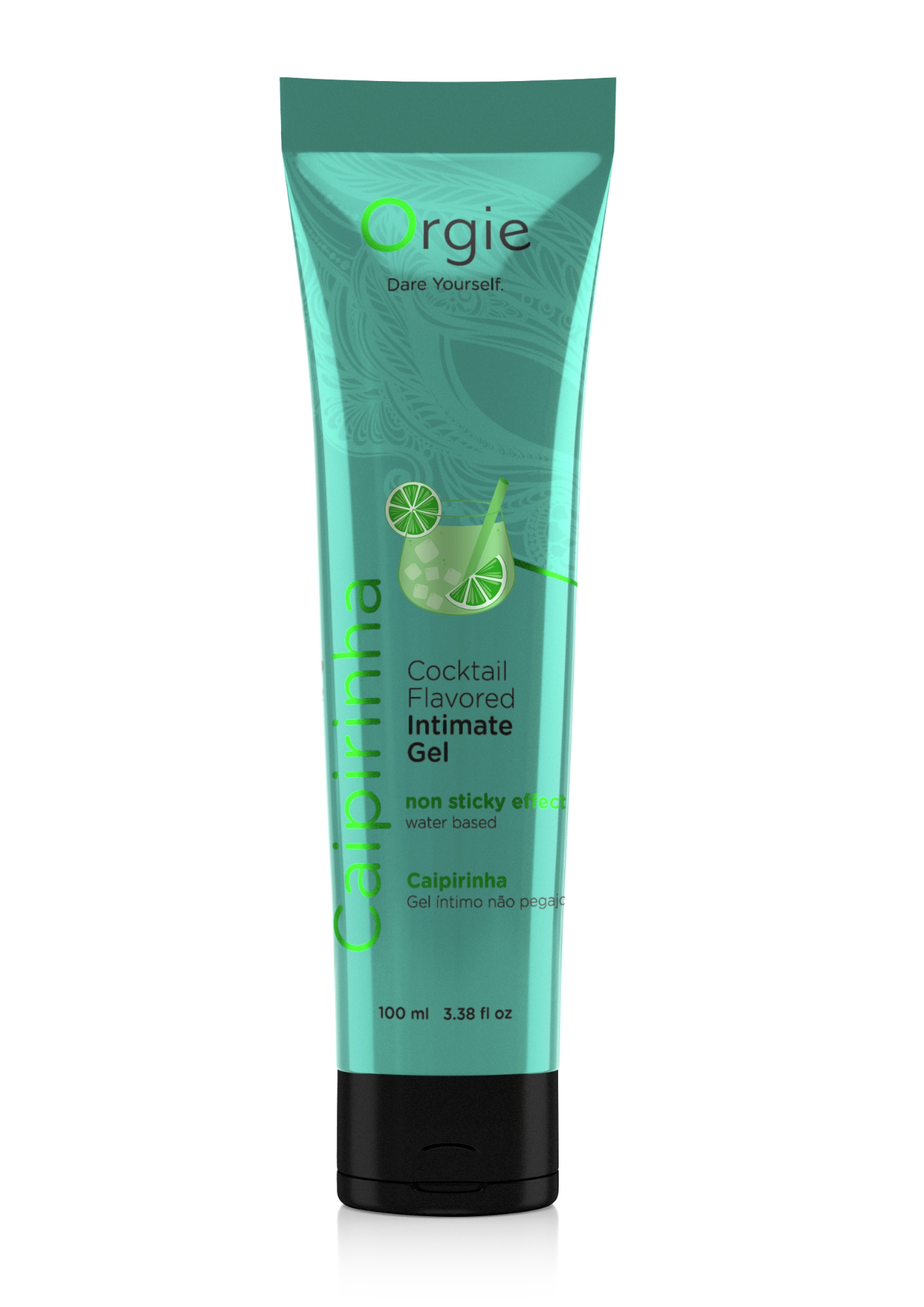 Lubrifiant Cocktail Caipirinha 0116