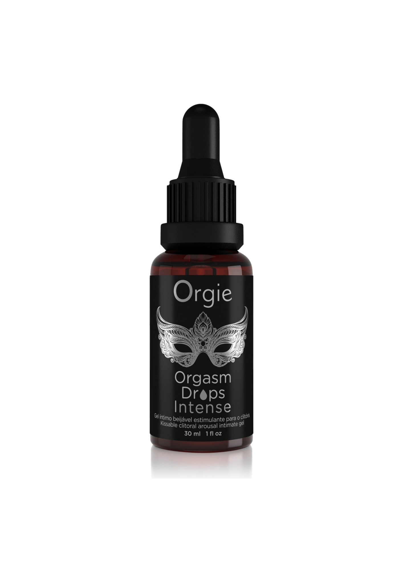 Orgasm drops intense -Gel stimulant clitoris 0130