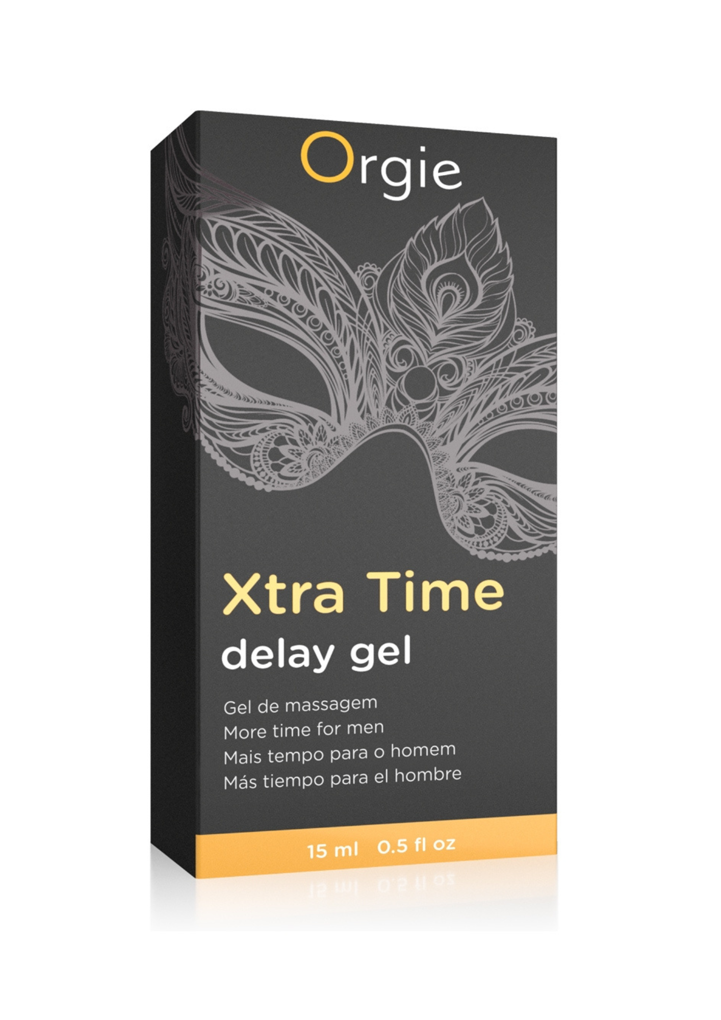 Xtra time - Gel Désensibilisant 0123