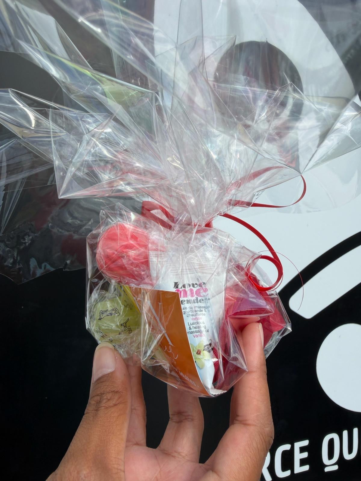 Coffret Saint Valentin
