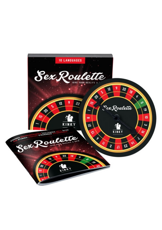 Jeu Sex Roulette 0415