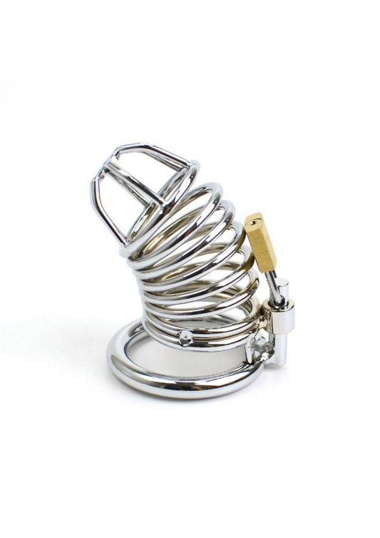 Cage de chasteté masculine 0225