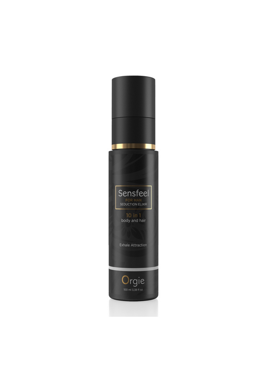 Lotion Corps et Cheveux Homme- Phéromone 0133