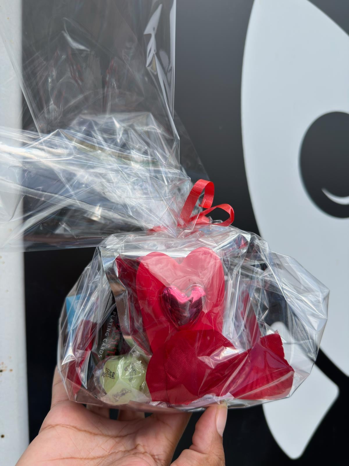 Coffret Saint Valentin