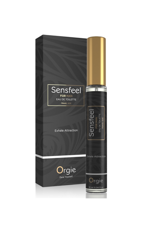 Parfum Homme  aux phéromones 0136