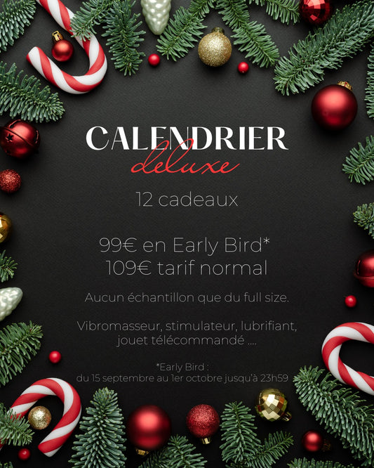 Calendrier deluxe