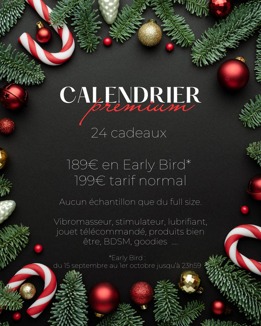 Calendrier premium