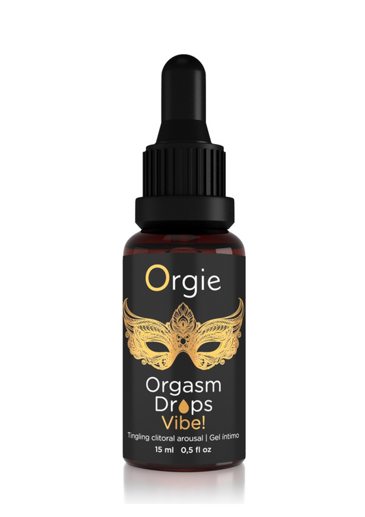Orgasm drop kissable pêche