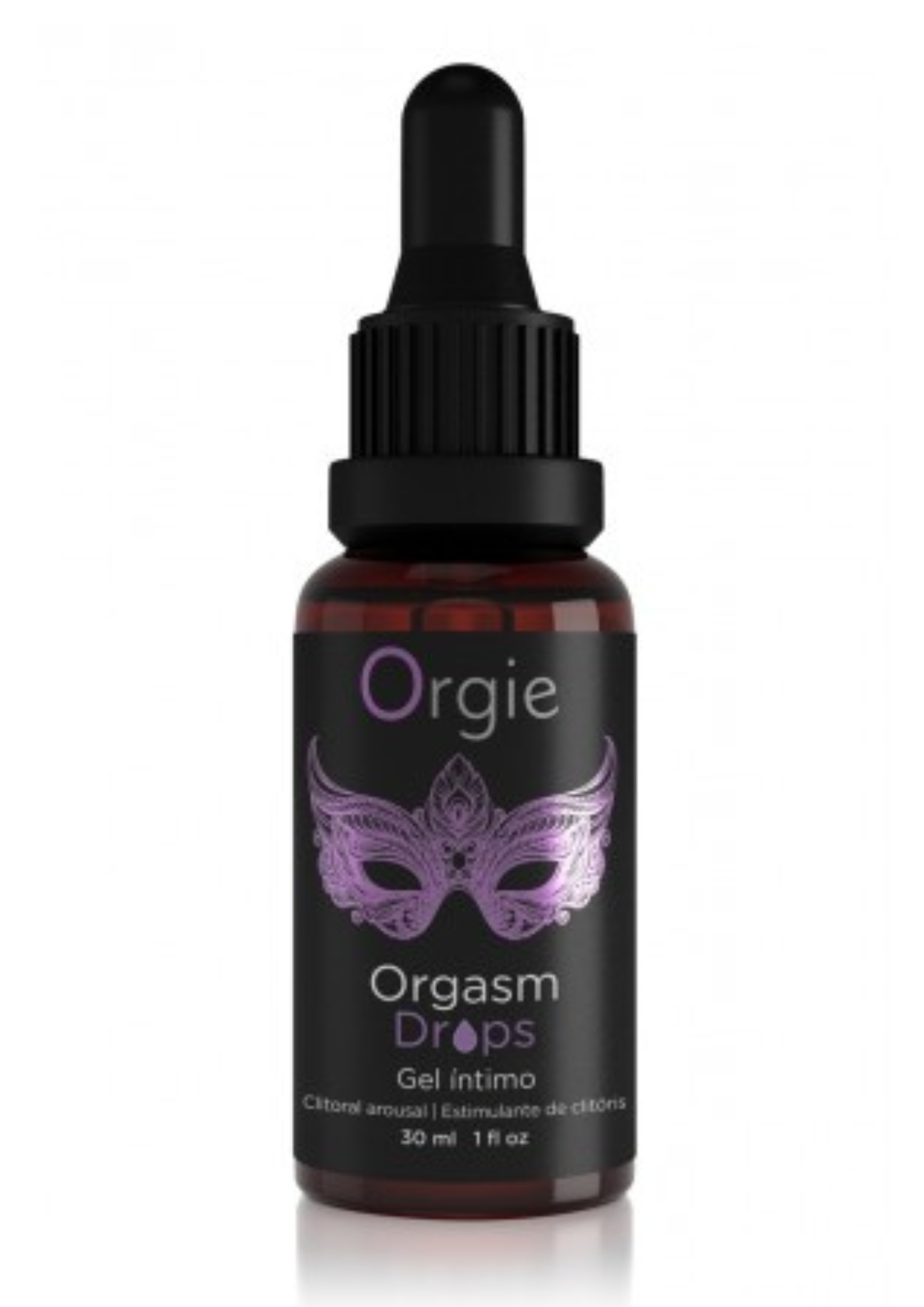 0162 Orgasm Drops Excitant Clitoris