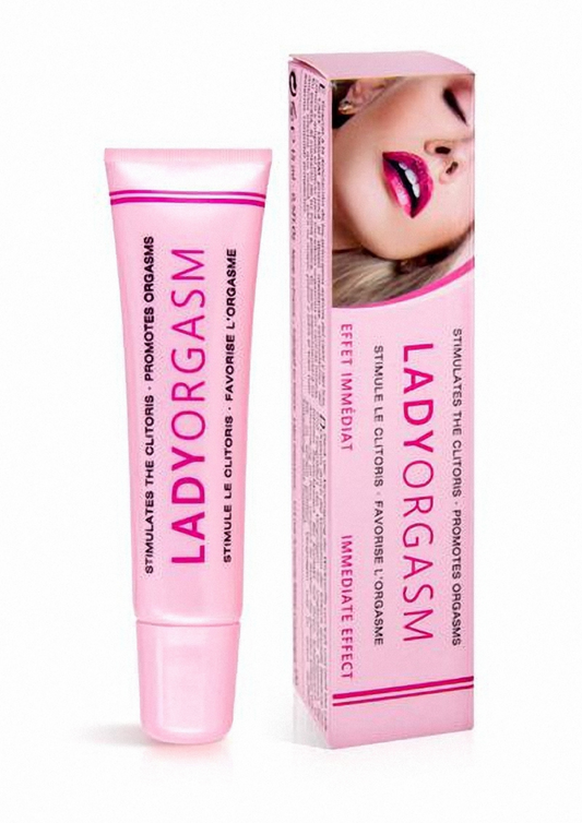 Gel stimulant Lady Orgasm 15ml 0112