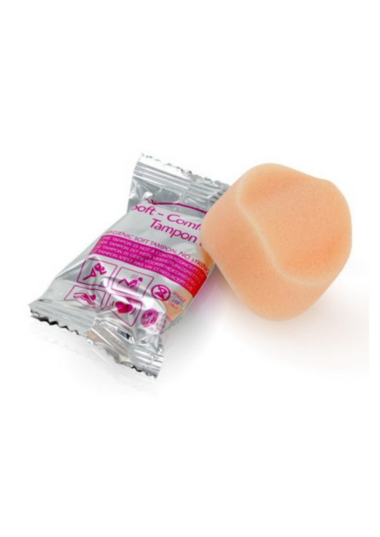 Tampon sans ficèle pour rapport sexuel 0181