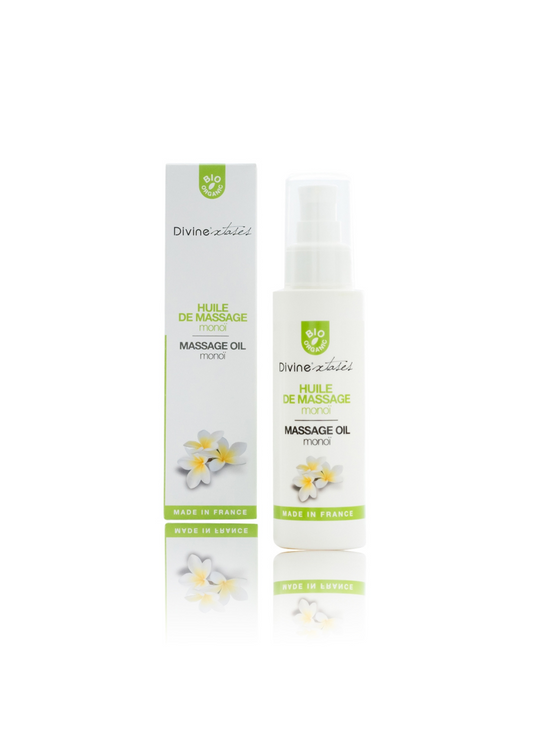 Huile sèche de massage 0139