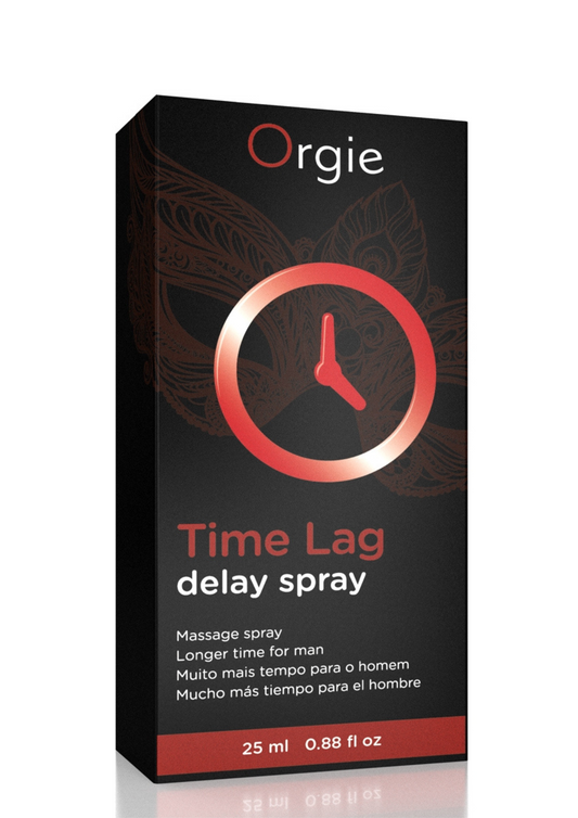 Time Lag Delay Gel Désensibilisant 0117